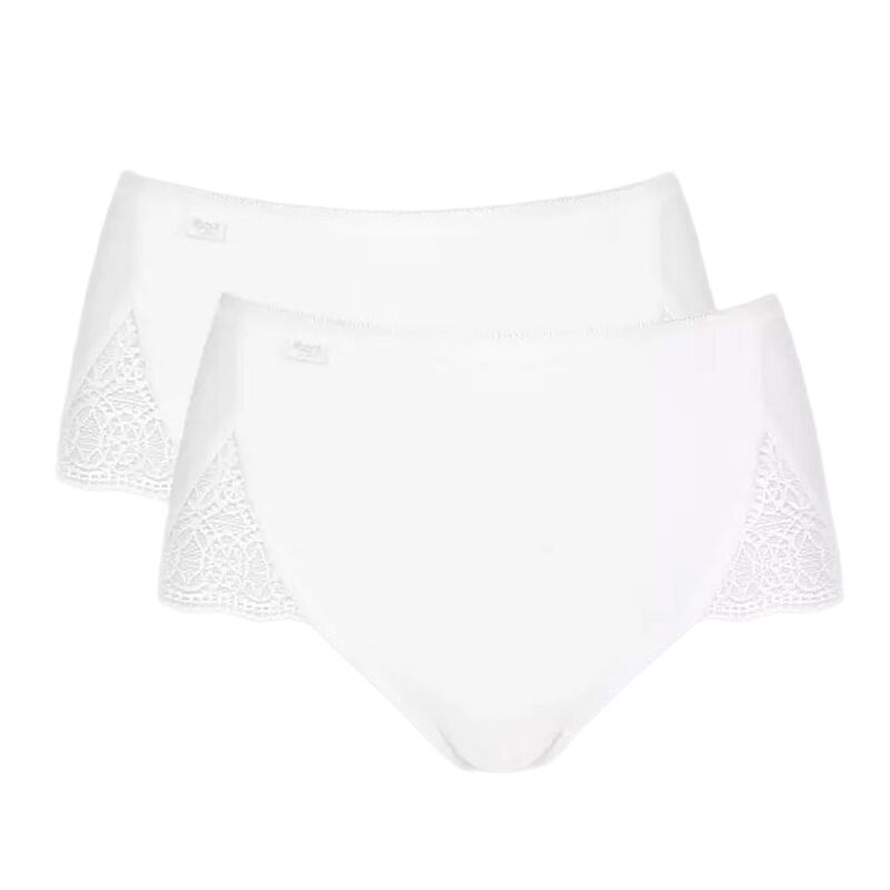 Sloggi Pure Sense Luxe Maxi Brief 2-Pack image number 0